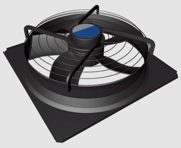 Electronically Commutated Ec Motor Spx Marley